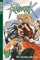 Ragnarök. Volume 5, Twilight of terror