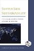Supply-side sustainability