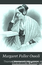Margaret Fuller Ossoli