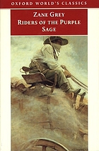 Riders of the purple sage