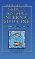 Manual of small animal internal medicine by Richard W Nelson