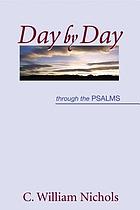 Day by day through the Psalms