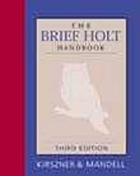 The brief Holt handbook