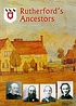Rutherford's ancestors