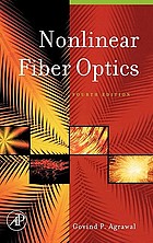 Nonlinear fiber optics