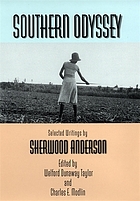 Southern odyssey : selected writings by Sherwood Anderson