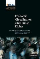Economic globalisation and human rights