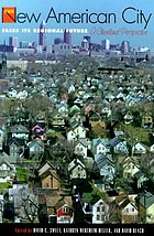 The new American city faces its regional future : a Cleveland perspective