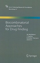 Biocombinatorial approaches for drug finding
