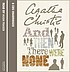 And then there were none door Agatha Christie