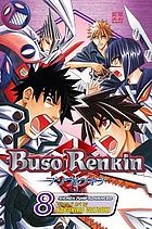 Buso Renkin. Vol. 8, The determination to protect what's important to the end