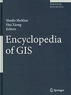 Encyclopedia of GIS