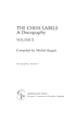 The Chess labels : a discography por Michel Ruppli