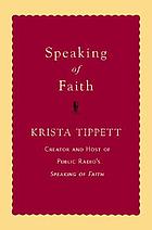 Speaking of faith