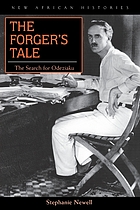The forger's tale : the search for Odeziaku