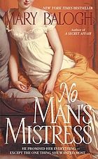 No man's mistress