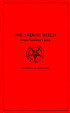 The satanic witch 著者： Anton Szandor LaVey