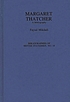 Margaret Thatcher : a bibliography de Faysal Mikdadi