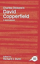 A Routledge literary sourcebook on Charles Dickens's David Copperfield
