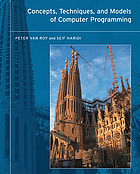 Concepts, techniques, and models of computer programming