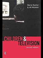 Children and television