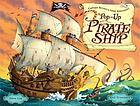 Captain Scurvy's most dastardly pop-up pirate ship