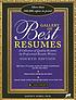 Gallery of best résumés : a collection of quality... by  David F Noble 
