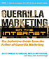 Guerrilla marketing on the Internet : the definitive... de  Jay Conrad Levinson 