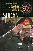 Global security watch--Sudan