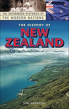 The history of New Zealand