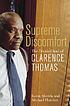 Supreme discomfort : the divided soul of Clarence... by  Kevin Merida 