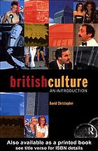British culture : an introduction