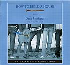 How to build a house