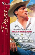 The Texan's forbidden affair