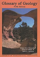 Glossary of geology