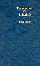The windings of the labyrinth : quest and structure in the major novels of Wilkie Collins