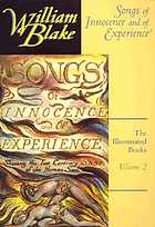 Songs of innocence and of experience