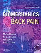 The biomechanics of back pain