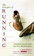 The principles of running : practical lessons... por Amby Burfoot