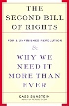 The second bill of rights : FDR's unfinished revolution and why we need it more than ever