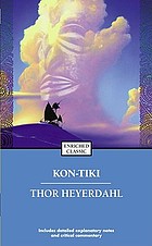 Kon-Tiki : across the Pacific by raft