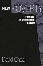 New poverty : families in postmodern society
