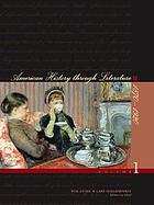 American history through literature, 1870-1920