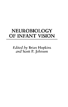 Neurobiology of infant vision