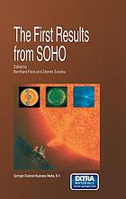 The first results from SOHO