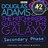 The hitchhiker's guide to the galaxy : secondary... de Douglas Adams