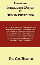 Evidence of intelligent design in human physiology