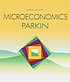 Microeconomics by  Michael Parkin 
