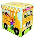 Junie B. Jones and the mushy gushy valentime [i.e. valentine]