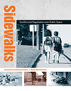 Sidewalks : conflict and negotiation over public space